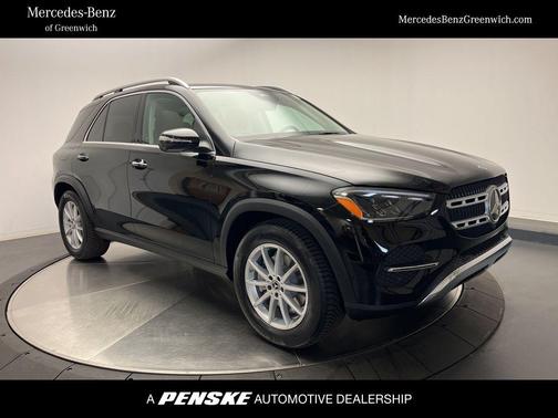2026 Mercedes-Benz GLE 350 4MATIC