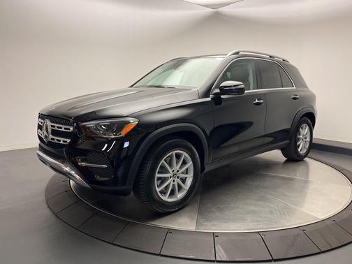 2026 Mercedes-Benz GLE 350 4MATIC