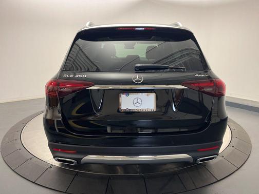 2026 Mercedes-Benz GLE 350 4MATIC