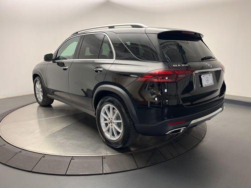 2026 Mercedes-Benz GLE 350 4MATIC
