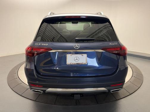 2026 Mercedes-Benz GLE 350 4MATIC