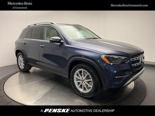 2026 Mercedes-Benz GLE 350 4MATIC