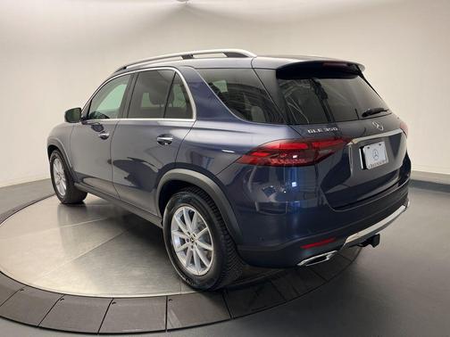 2026 Mercedes-Benz GLE 350 4MATIC
