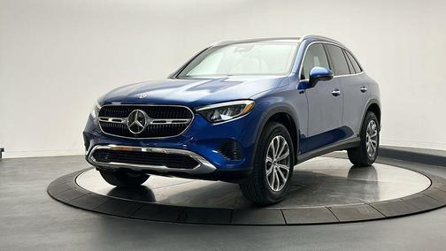 2025 Mercedes-Benz GLC 300 4MATIC