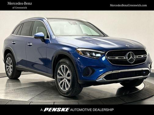 2025 Mercedes-Benz GLC 300 4MATIC