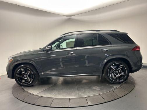 2026 Mercedes-Benz GLE 350 4MATIC