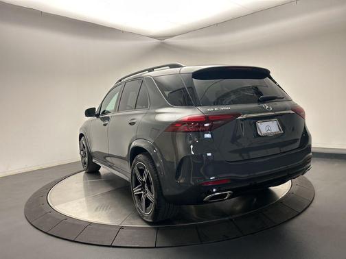 2026 Mercedes-Benz GLE 350 4MATIC