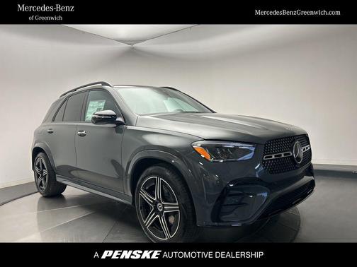 2026 Mercedes-Benz GLE 350 4MATIC