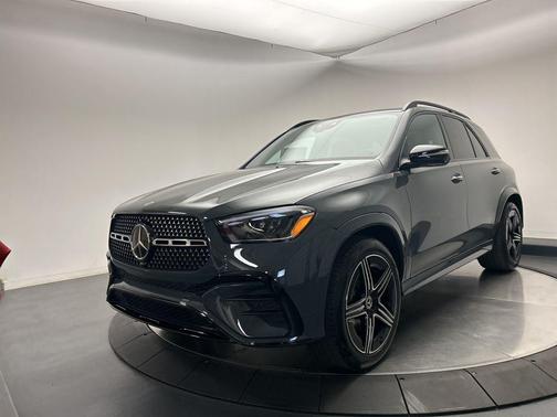 2026 Mercedes-Benz GLE 350 4MATIC