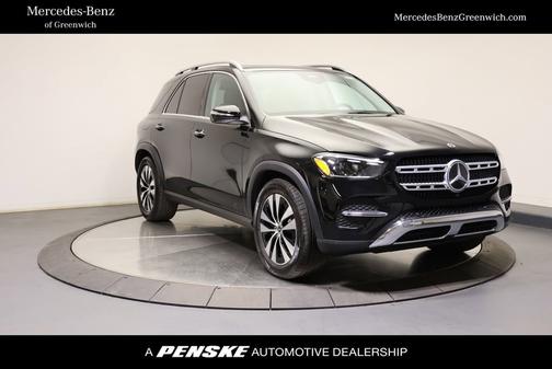 2026 Mercedes-Benz GLE 350 4MATIC