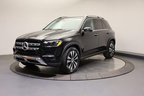 2026 Mercedes-Benz GLE 350 4MATIC