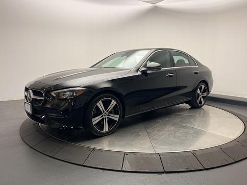 2025 Mercedes-Benz C-Class 