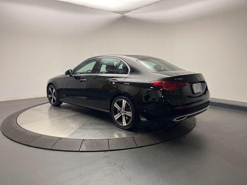 2025 Mercedes-Benz C-Class 