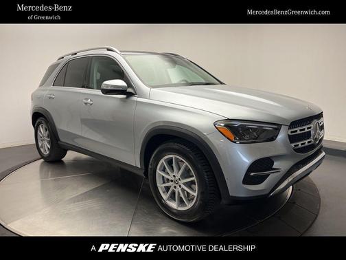 2026 Mercedes-Benz GLE 350 4MATIC
