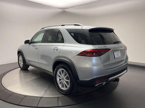 2026 Mercedes-Benz GLE 350 4MATIC