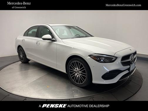 2025 Mercedes-Benz C-Class