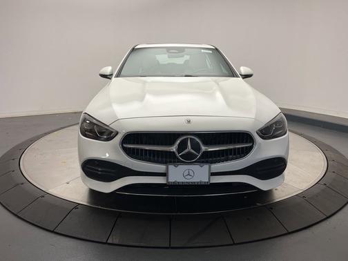 2025 Mercedes-Benz C-Class