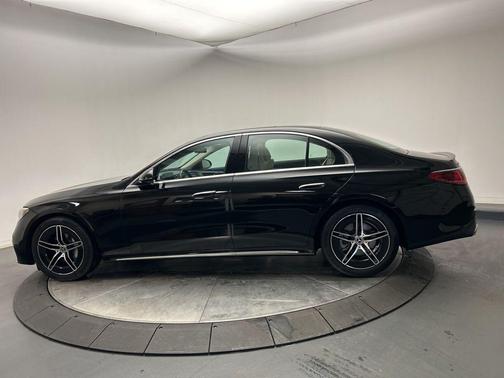 2025 Mercedes-Benz E-Class E 350