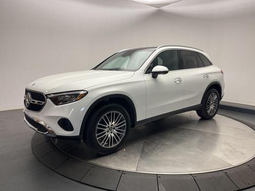 2026 Mercedes-Benz GLC 300 4MATIC