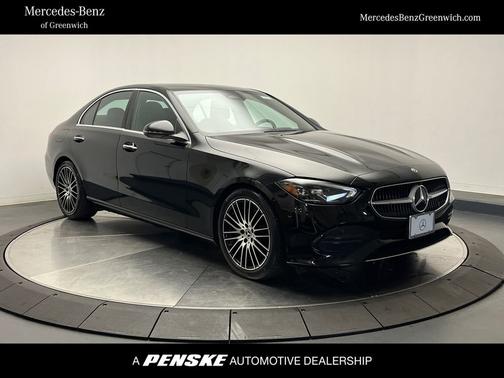2022 Mercedes-Benz C-Class C 300 4MATIC
