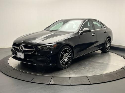 2022 Mercedes-Benz C-Class C 300 4MATIC