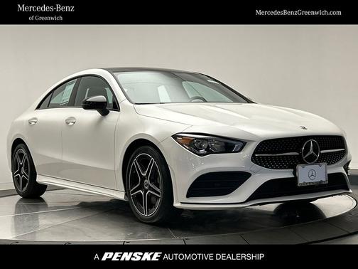 2022 Mercedes-Benz CLA 250