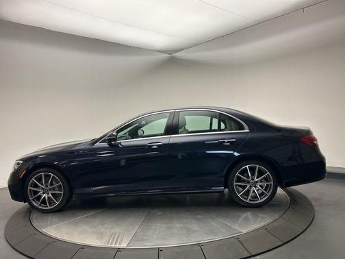 2023 Mercedes-Benz E-Class 4MATIC