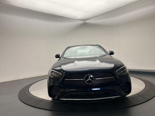 2023 Mercedes-Benz E-Class 4MATIC