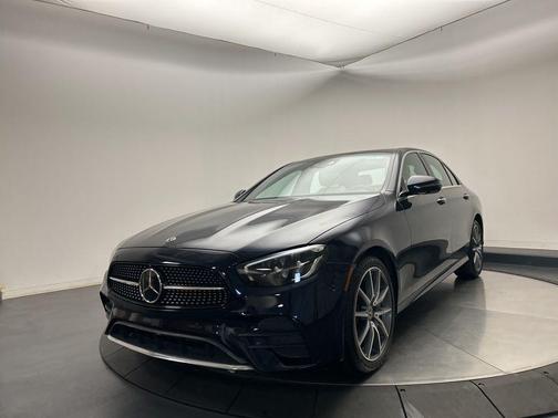 2023 Mercedes-Benz E-Class 4MATIC