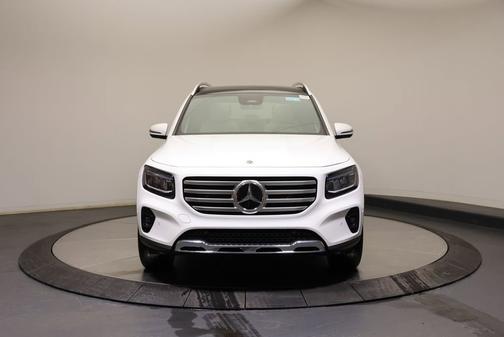2026 Mercedes-Benz GLB 250 4MATIC
