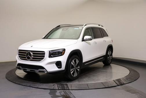 2026 Mercedes-Benz GLB 250 4MATIC