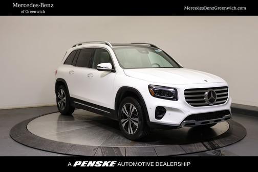 2026 Mercedes-Benz GLB 250 4MATIC