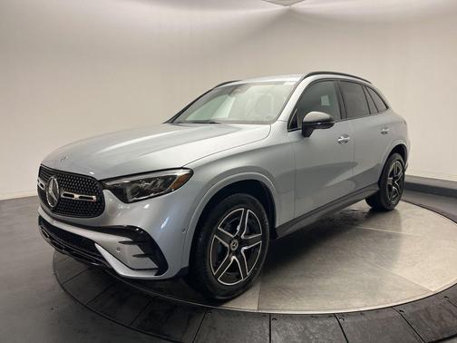 2026 Mercedes-Benz GLC 300 4MATIC
