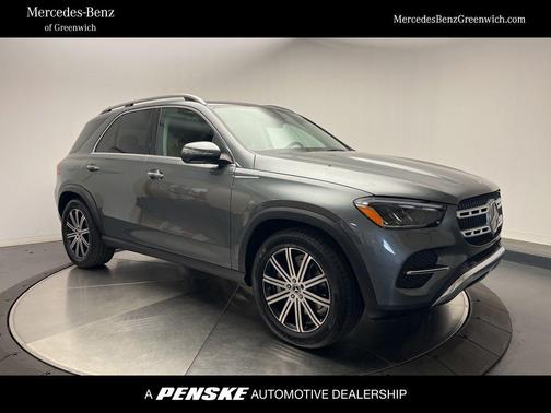 2026 Mercedes-Benz GLE 350 4MATIC