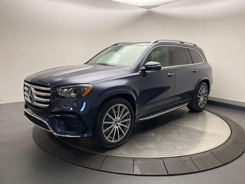 2026 Mercedes-Benz GLS 580 4MATIC