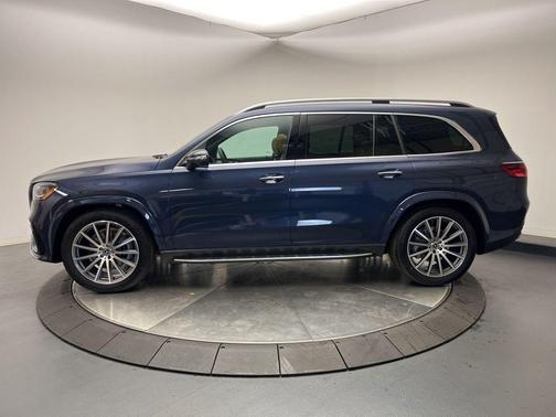 2026 Mercedes-Benz GLS 580 4MATIC