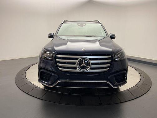 2026 Mercedes-Benz GLS 580 4MATIC