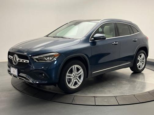 2022 Mercedes-Benz GLA 250 4MATIC