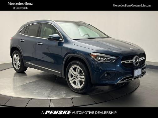 2022 Mercedes-Benz GLA 250 4MATIC
