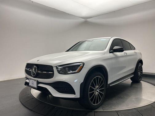 2022 Mercedes-Benz GLC 300 4MATIC Coupe