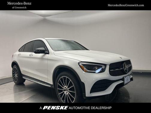 2022 Mercedes-Benz GLC 300 4MATIC Coupe