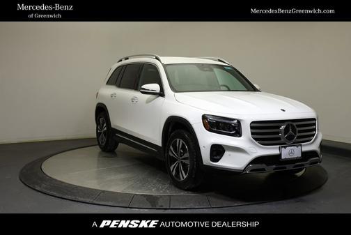 2025 Mercedes-Benz GLB 250 