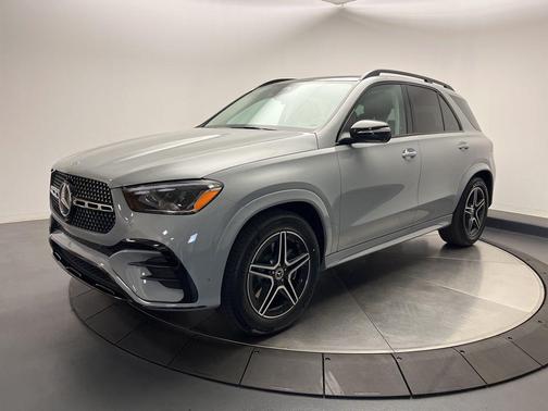 2026 Mercedes-Benz GLE 350 4MATIC