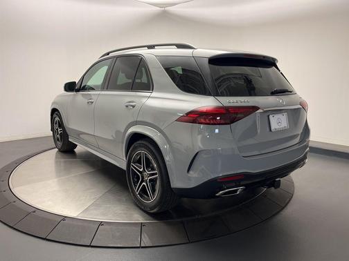 2026 Mercedes-Benz GLE 350 4MATIC