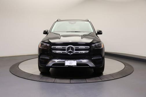 Black 2026 Mercedes-Benz GLE 350