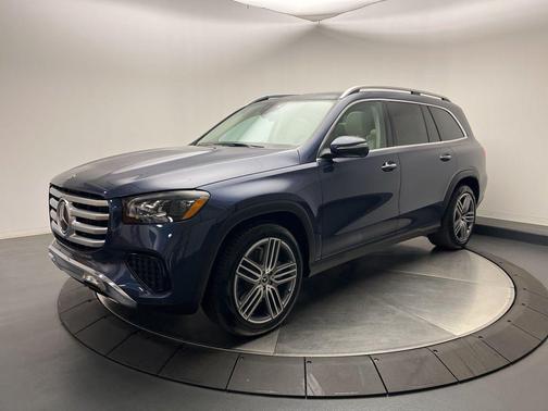 2026 Mercedes-Benz GLS 450 4MATIC
