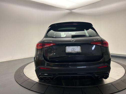 2026 Mercedes-Benz AMG GLC 43 4MATIC