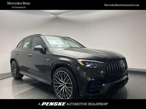 2026 Mercedes-Benz AMG GLC 43 4MATIC