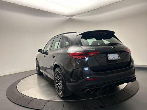 2026 Mercedes-Benz AMG GLC 43 4MATIC