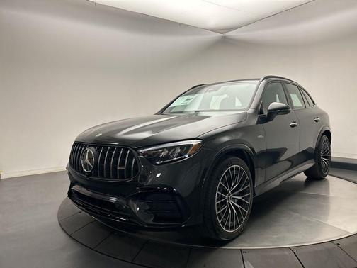 2026 Mercedes-Benz AMG GLC 43 4MATIC